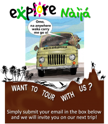 Explore Nigeria with Naijatreks!