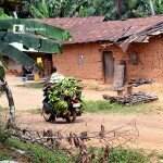 The Night I spent in a real Village in Nigeria! [Photos]