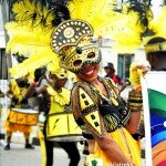 Lagos Carnival 2014: The Ikoyi Road Show in Photos