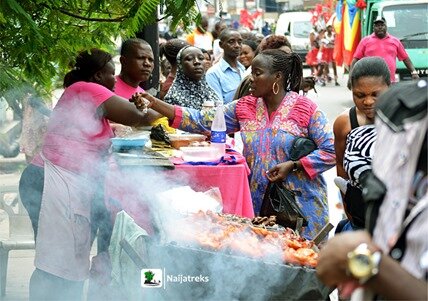 Lagos Carnival 2014 barbecue_6_Naijatreks