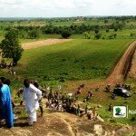Agidan Festival, Oyo: Climbing the Gigantic Agidan Hill to See the Irúnmọlẹ̀’s Exact Landing Spot on Earth