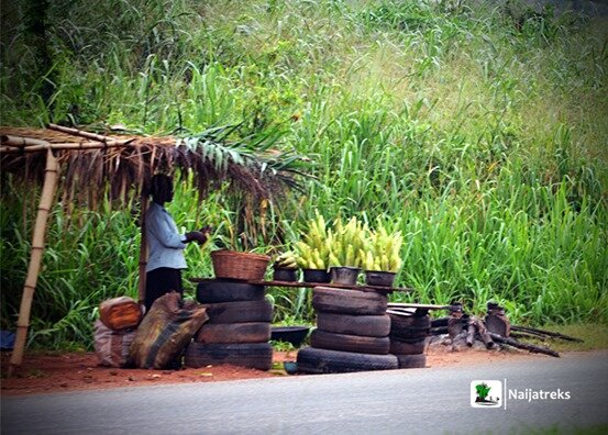 Abeokuta road2_Ogun River_Naijatreks
