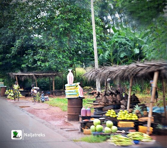 Abeokuta road_Ogun River_Naijatreks