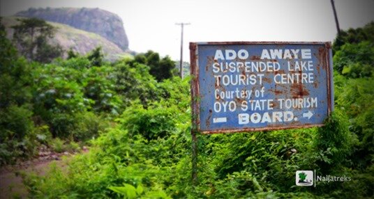 Oke-Ado Mountain Ado Awaye Lake 1a Naijatreks