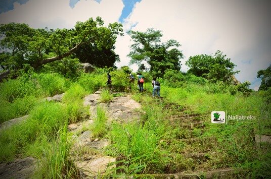 Oke-Ado Mountain Ado Awaye Lake 1c Naijatreks