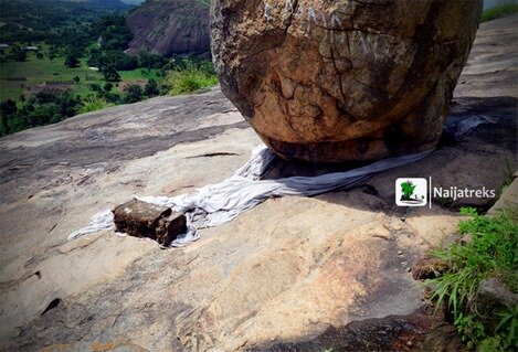 Oke-Ado Mountain Ado Awaye Lake 1e Naijatreks