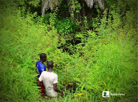 Oke-Ado Mountain Ado Awaye Lake 1i Naijatreks
