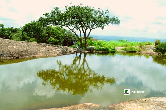 Oke-Ado Mountain Ado Awaye Lake 1k Naijatreks