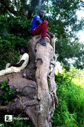 Oke-Ado Mountain Ado Awaye Lake 1m Naijatreks