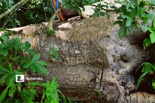 Oke-Ado Mountain Ado Awaye Lake 1o Naijatreks