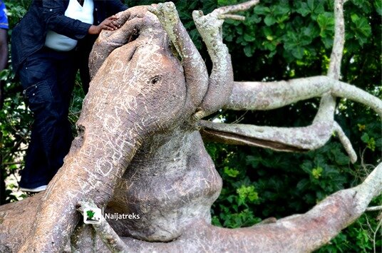 Oke-Ado Mountain Ado Awaye Lake 1p Naijatreks