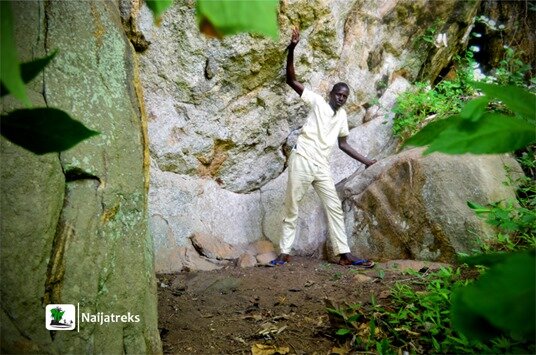 Oke-Ado Mountain Ado Awaye Lake 1r Naijatreks