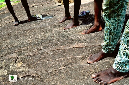 Oke-Ado Mountain Ado Awaye Lake 1w Naijatreks