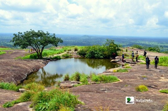 Oke-Ado Mountain Ado Awaye Lake 1z7 Naijatreks