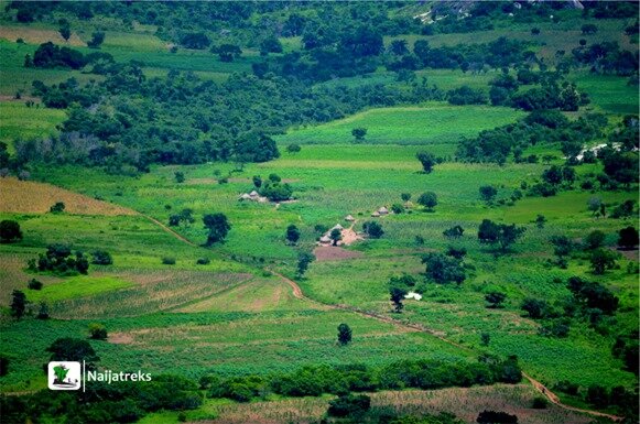 Oke-Ado Mountain Ado Awaye landscape 10 Naijatreks