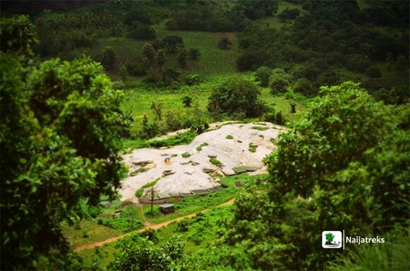 Oke-Ado Mountain Ado Awaye landscape 2 Naijatreks