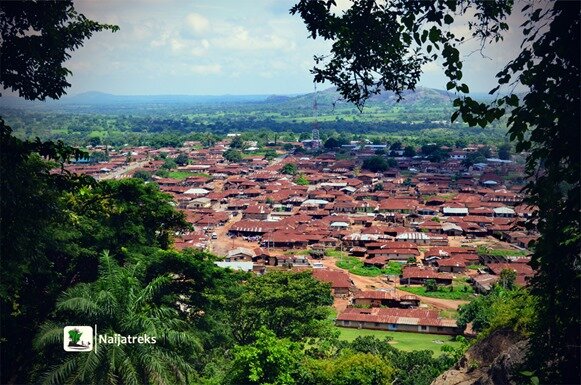 Oke-Ado Mountain Ado Awaye landscape 4 Naijatreks