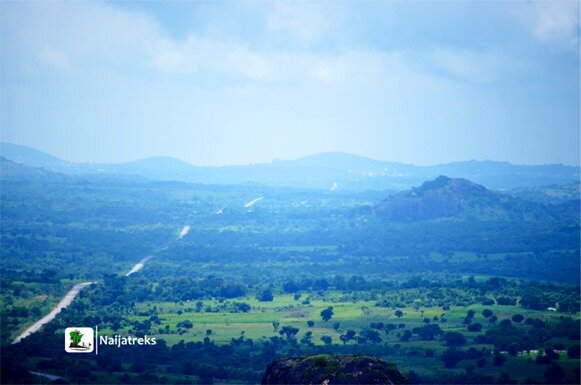 Oke-Ado Mountain Ado Awaye landscape 5 Naijatreks