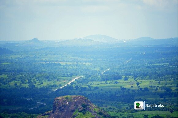 Oke-Ado Mountain Ado Awaye landscape 8 Naijatreks