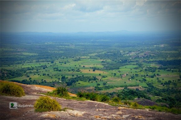 Oke-Ado Mountain Ado Awaye landscape 9 Naijatreks