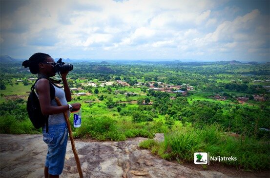 Oke-Ado Mountain_Ado Awaye9b_Naijatreks