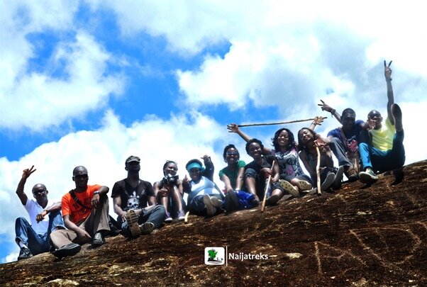 Oke-Ado Mountain_Ado Awaye9e_Naijatreks