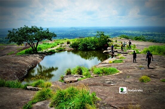 Oke-Ado Mountain_Ado Awaye9j_Naijatreks