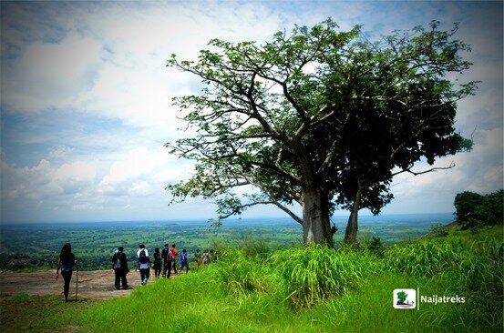 Oke-Ado Mountain_Ado Awaye9k_Naijatreks