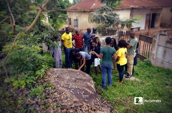 Igbara Oke Petroglyphs Ondo Naijatreks 3j