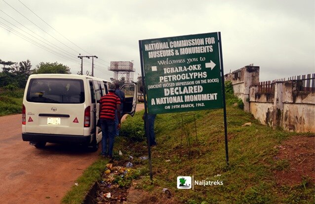 Igbara Oke Petroglyphs Ondo Naijatreks 3k