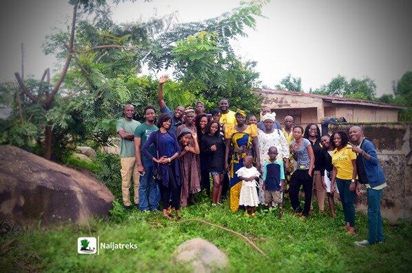 Igbara Oke Petroglyphs Ondo Naijatreks 3m