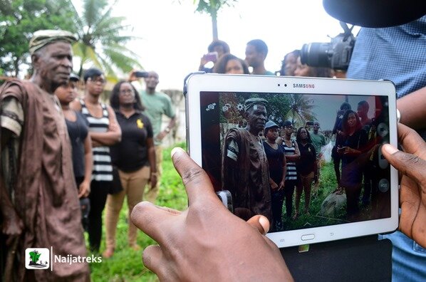 Igbara Oke Petroglyphs Ondo Naijatreks 3q