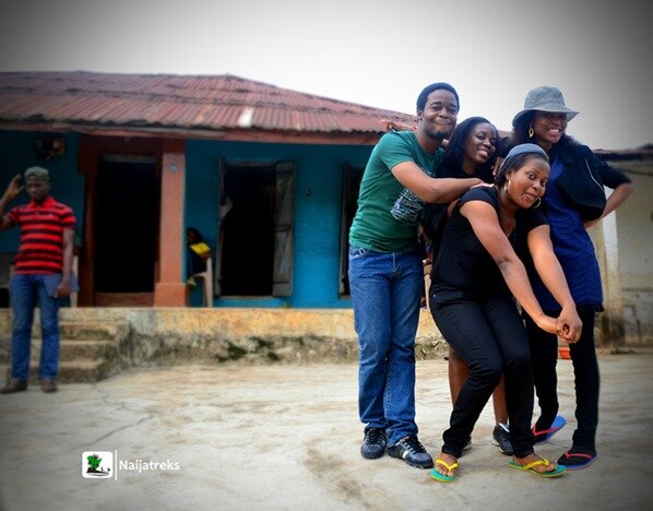 Iho Eleeru Cave of Ashes Ondo Naijatreks 3s