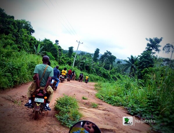 Iho Eleeru Cave of Ashes Ondo Naijatreks 3u