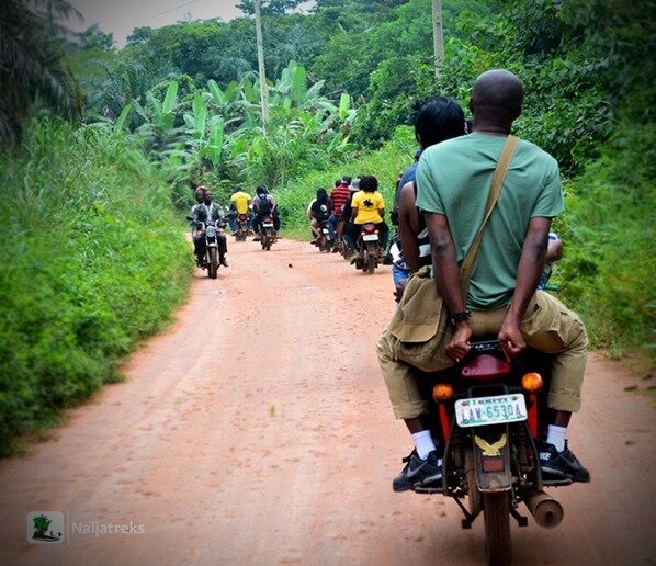 Iho Eleeru Cave of Ashes Ondo Naijatreks 3v