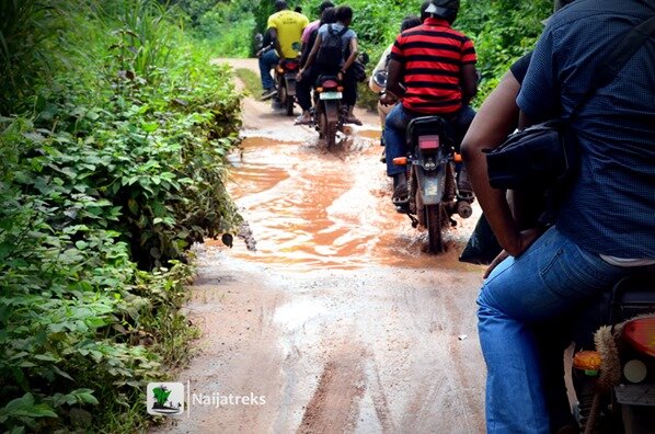 Iho Eleeru Cave of Ashes Ondo Naijatreks 3w