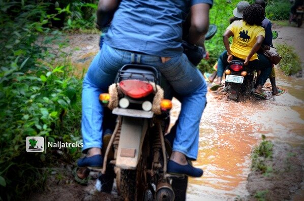 Iho Eleeru Cave of Ashes Ondo Naijatreks 3y