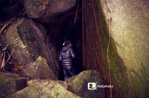 Iho Eleeru Cave of Ashes Ondo Naijatreks 3z