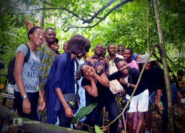 Iho Eleeru Cave of Ashes Ondo Naijatreks 4b