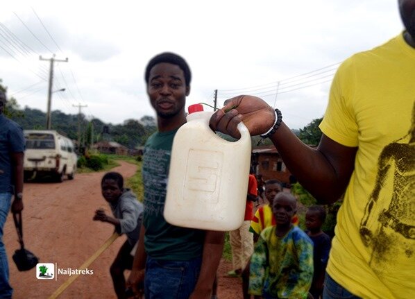 Iho Eleeru Cave of Ashes Ondo Naijatreks 4f