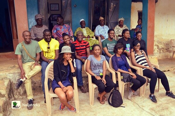 Iho Eleeru Cave of Ashes Ondo Naijatreks 4h