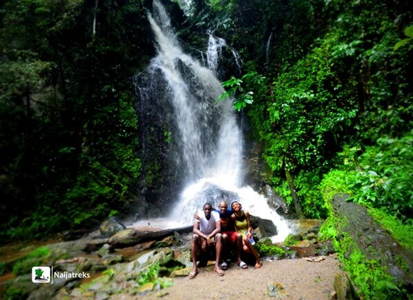 Olumirin waterfalls Erin-Ijesa Osun Naijatreks2j