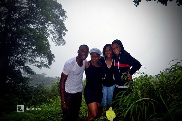 Olumirin waterfalls Erin-Ijesa Osun Naijatreks2r