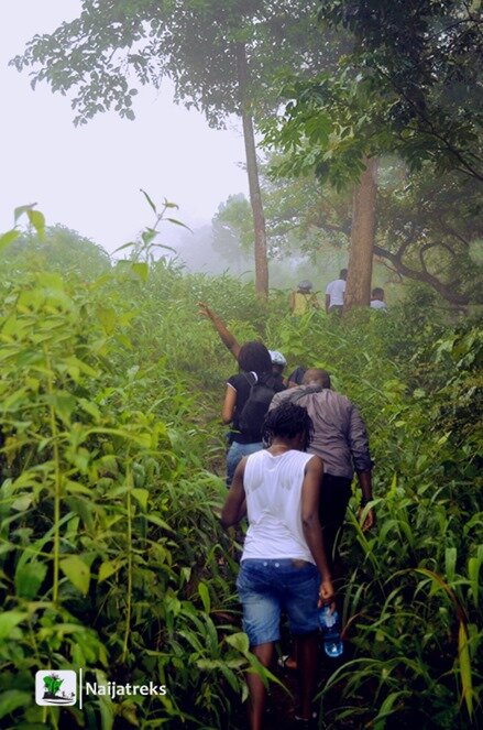 Olumirin waterfalls Erin-Ijesa Osun Naijatreks2s