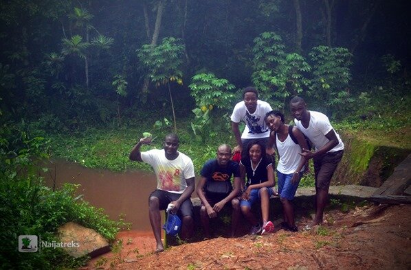 Olumirin waterfalls Erin-Ijesa Osun Naijatreks2v