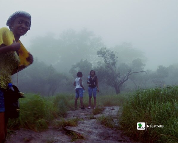 Olumirin waterfalls Erin-Ijesa Osun Naijatreks2y