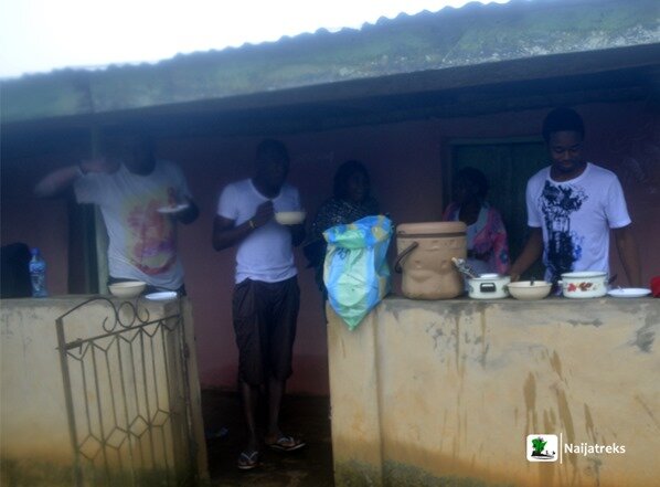 Olumirin waterfalls Erin-Ijesa Osun Naijatreks3a