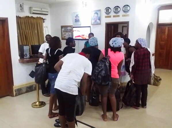 Olumirin waterfalls Erin-Ijesa Osun Naijatreks3g