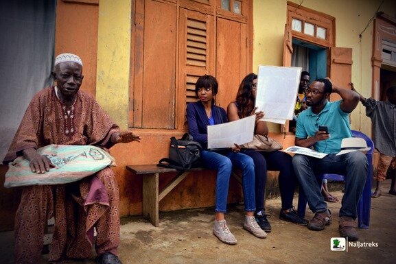 Sungbo Eredo Naijatreks 18