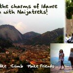 Our last Trip for the Year: A Trip to Idanre Hills and a Chance to Experience the amazing Mare Mountain Climbing Festival -December 2014